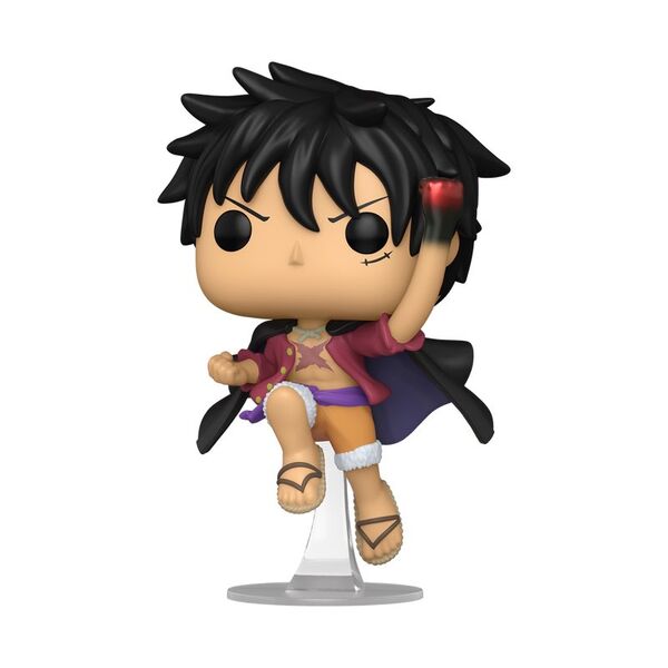 Monkey D. Luffy, One Piece, Funko Toys, BoxLunch, Pre-Painted